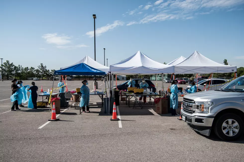 Where to Get a Free Drive-Thru COVID-19 Test in El Paso This Week, Nov.16 &#8211; 22