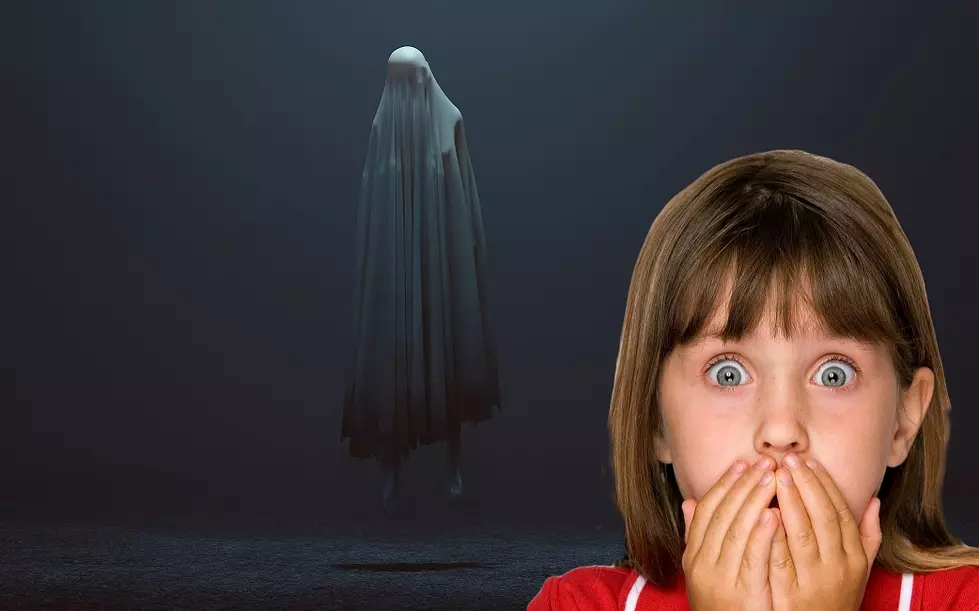 El Pasoans Share the Creepiest Thing Their Kid Has Ever Said