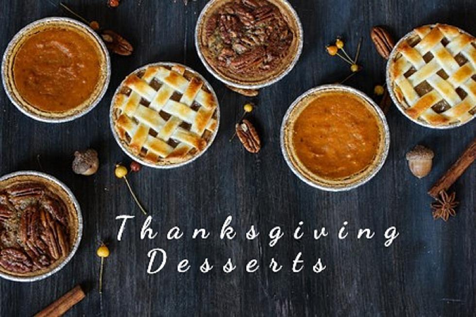Local Sweet Treats & Desserts To Compliment Any Thanksgiving Feast
