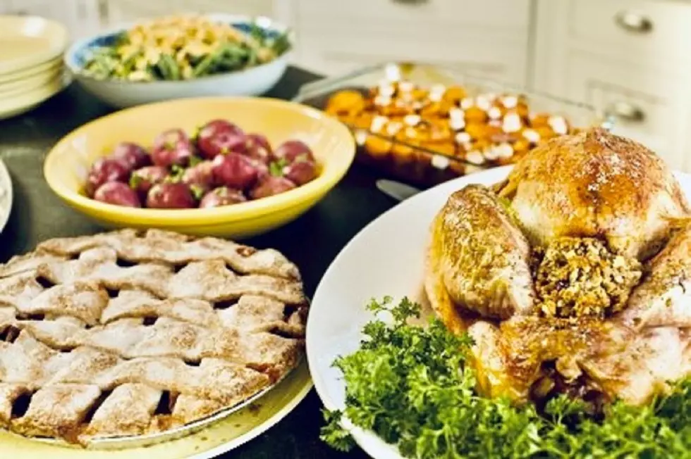 6 Places To Buy A Pre-Made Thanksgiving Feast In El Paso