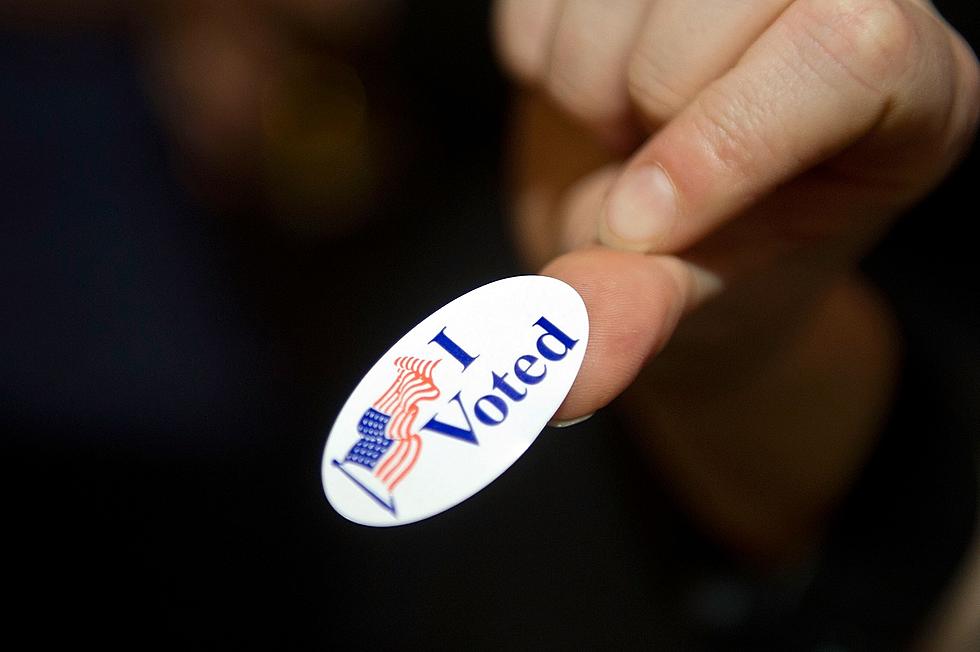 El Paso County Invites Local High Schoolers To Design New “I Voted” Sticker.