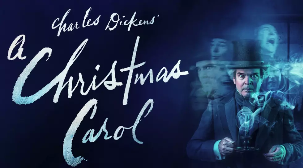 Stream Charles Dickens’ A Christmas Carol Now Through January