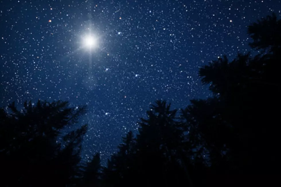 Here’s How To See The Rare &#8220;Christmas Star&#8221; From El Paso