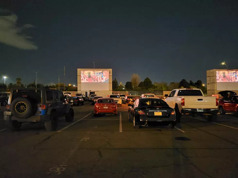 Final Week of Drive-In Mistletoe Movies at El Paso Coliseum