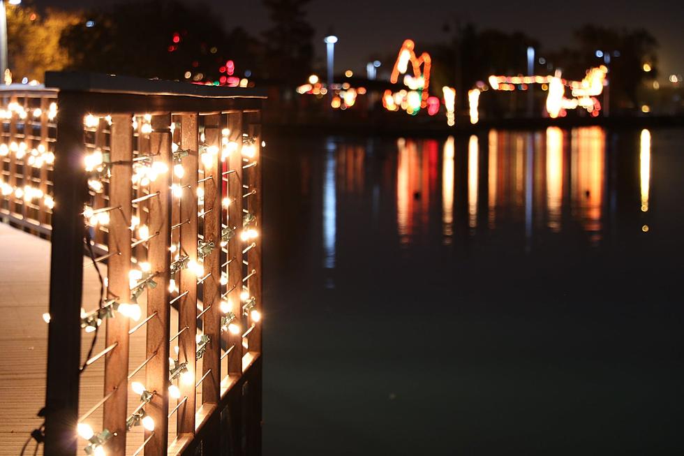 ‘Lights on the Lake’ Will Return to Ascarate Park in El Paso with Dazzling Holiday Displays