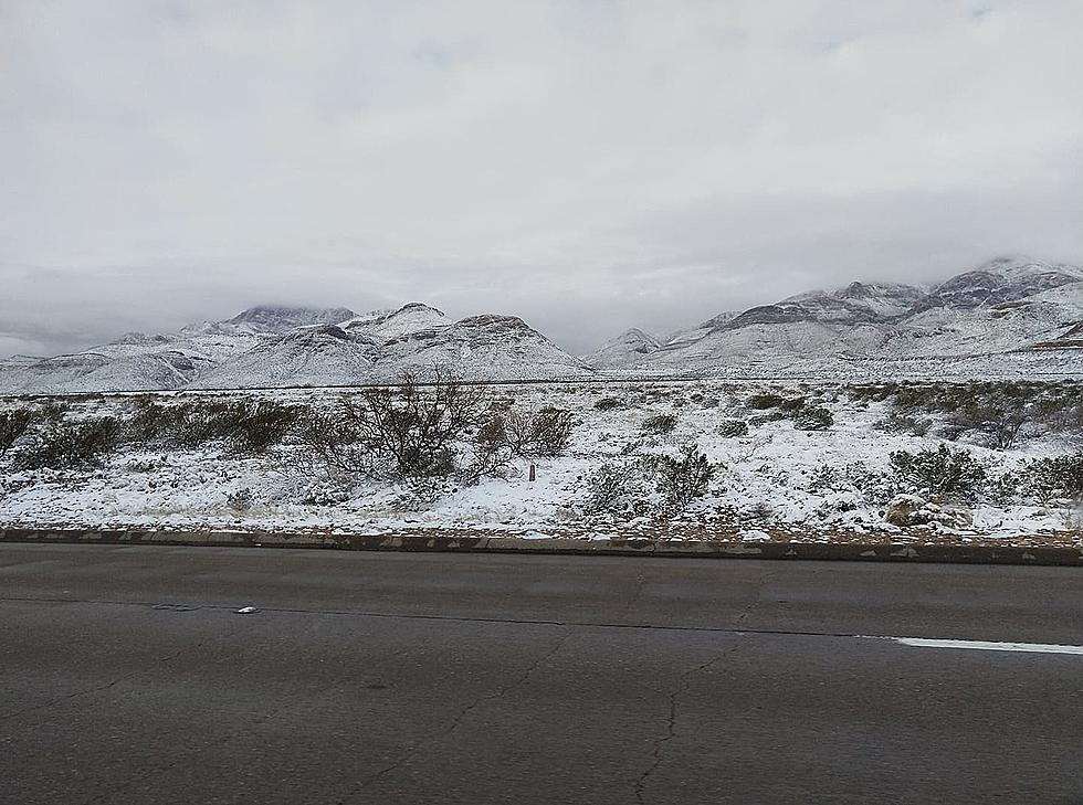 Will El Paso See a White Christmas? Here’s How the Forecast Looks for Christmas Day 2020