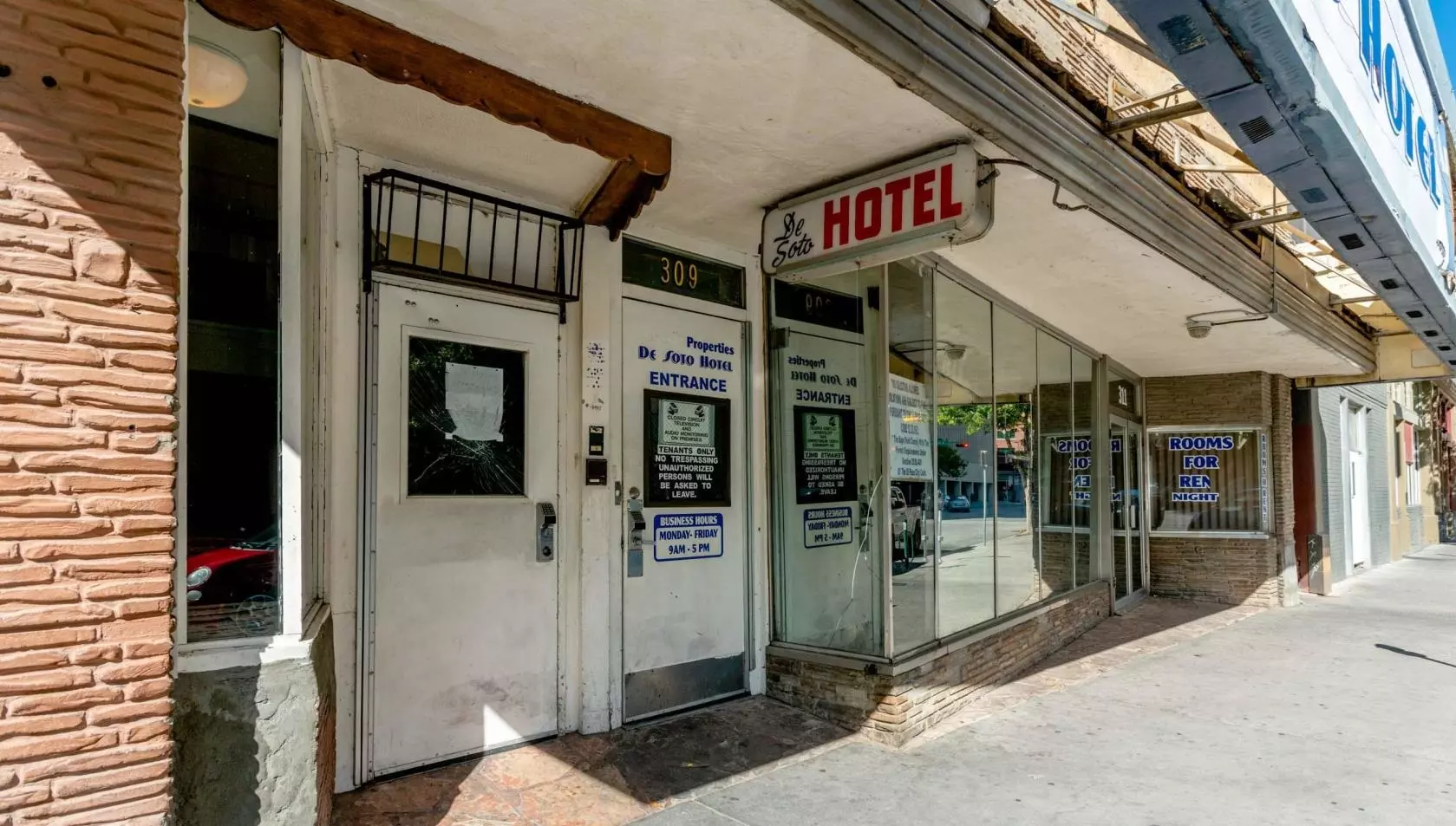For Sale: Super-Haunted Downtown El Paso Hotel (Ghosts Included)