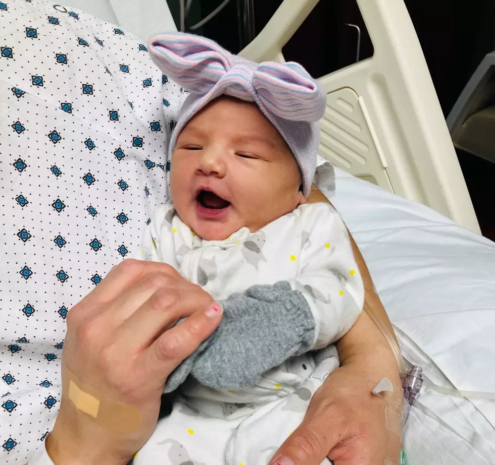 Meet El Paso’s First Babies of 2021