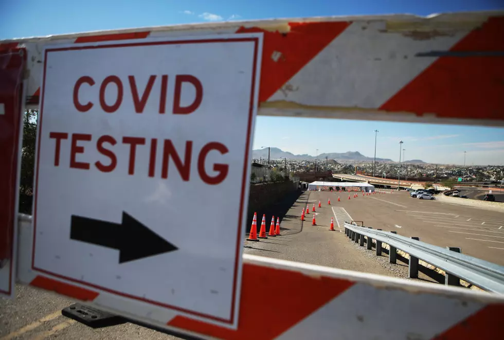 Traveled or Gathered Over Spring Break? City of El Paso Urges You to Get Tested