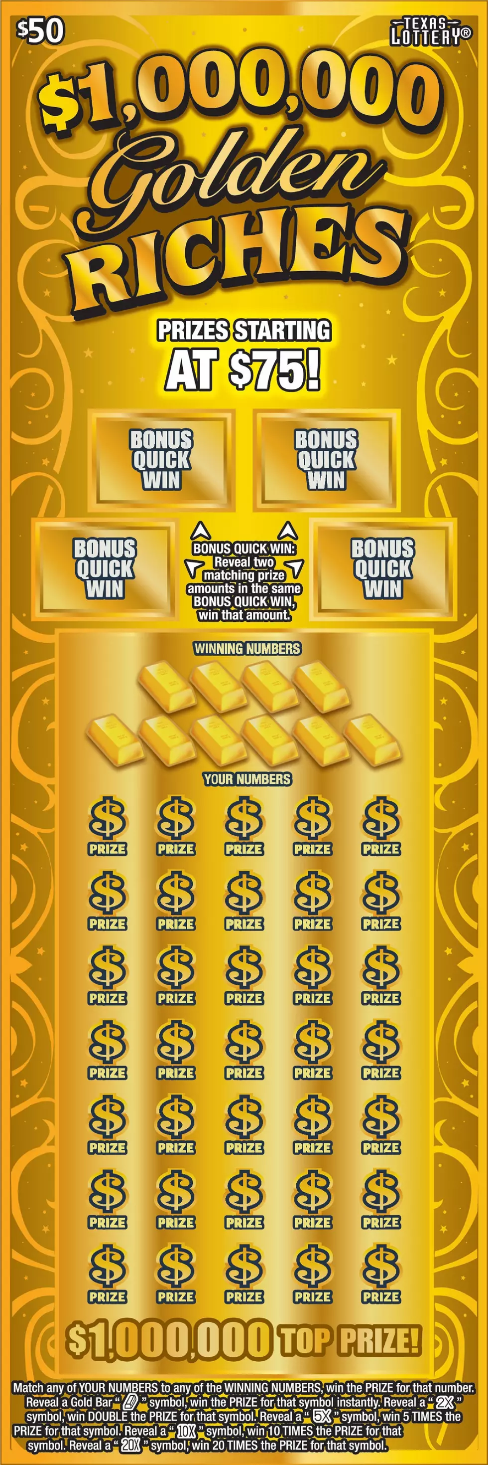 Texas Lottery