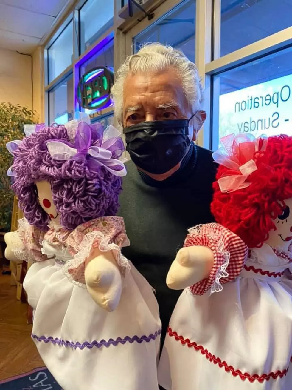 El Paso Doll Maker Still Hustling During Pandemic