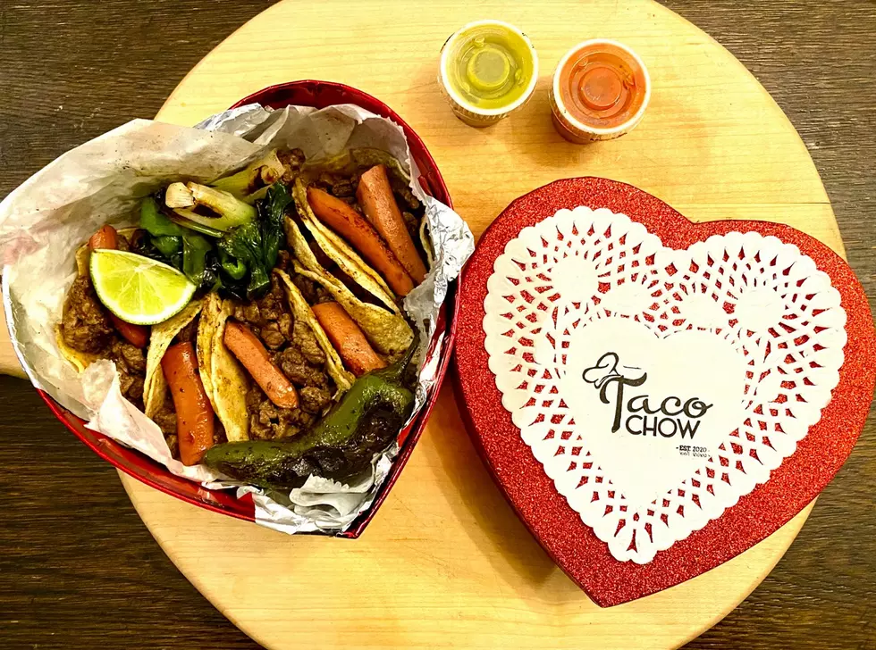 Where To Order Your Heart-Shaped Box Of Tacos For VDay In El Paso
