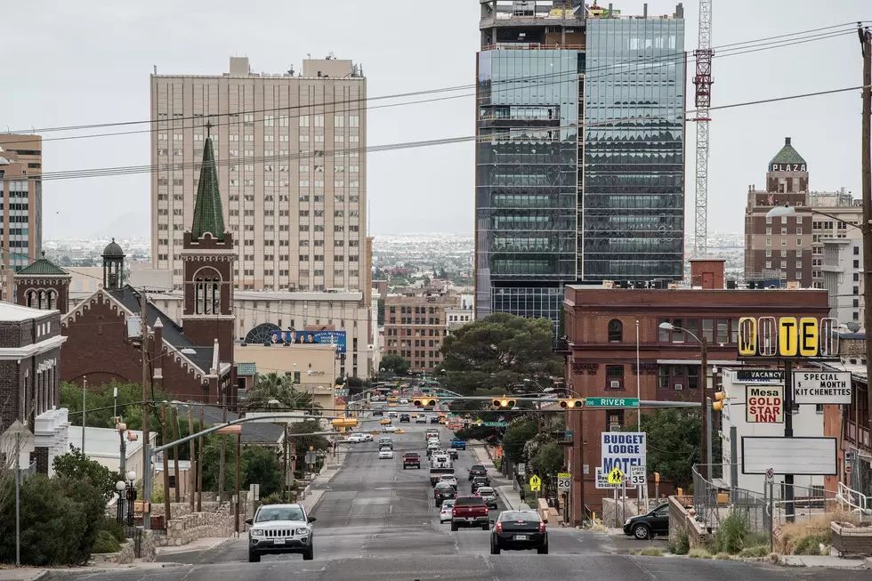 El Paso Named 7th Sunniest City in America