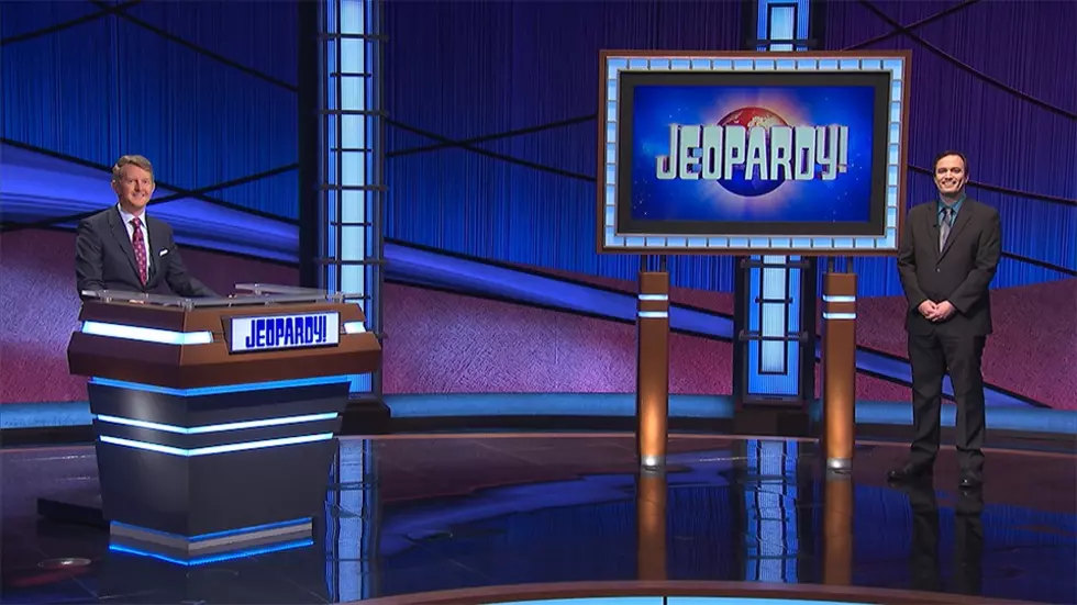 El Paso Native, Coronado Grad’s Run on ‘Jeopardy’ Comes to a Dramatic End