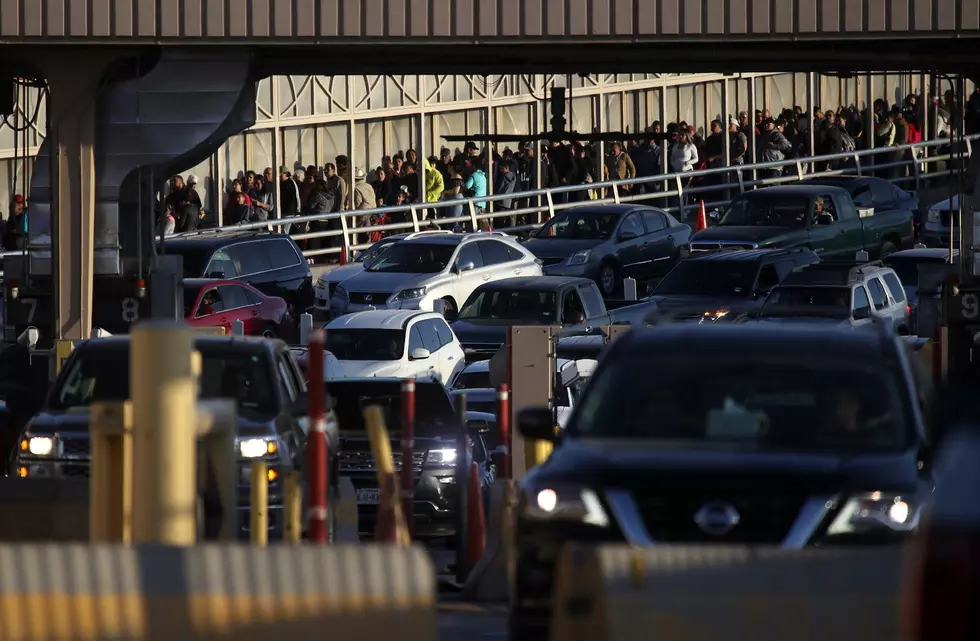 President Trump Threatens To Close The Southern Border With Mexico Over Immigration