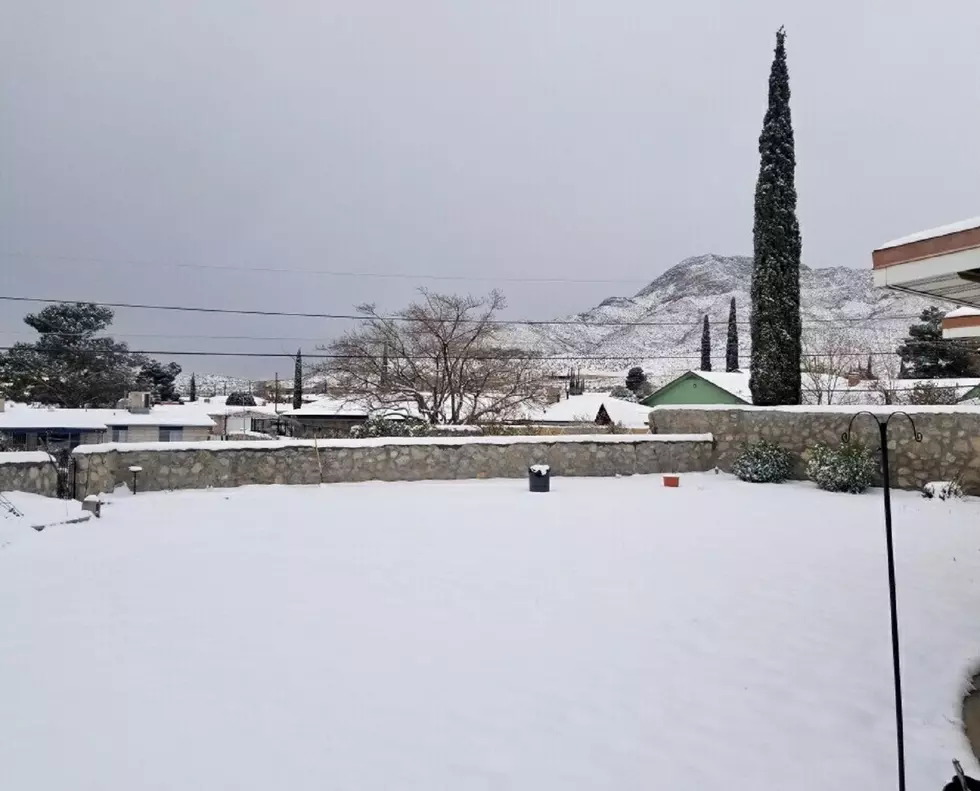 Entire State Of Texas Under Winter Storm Warning For 1st Time In History