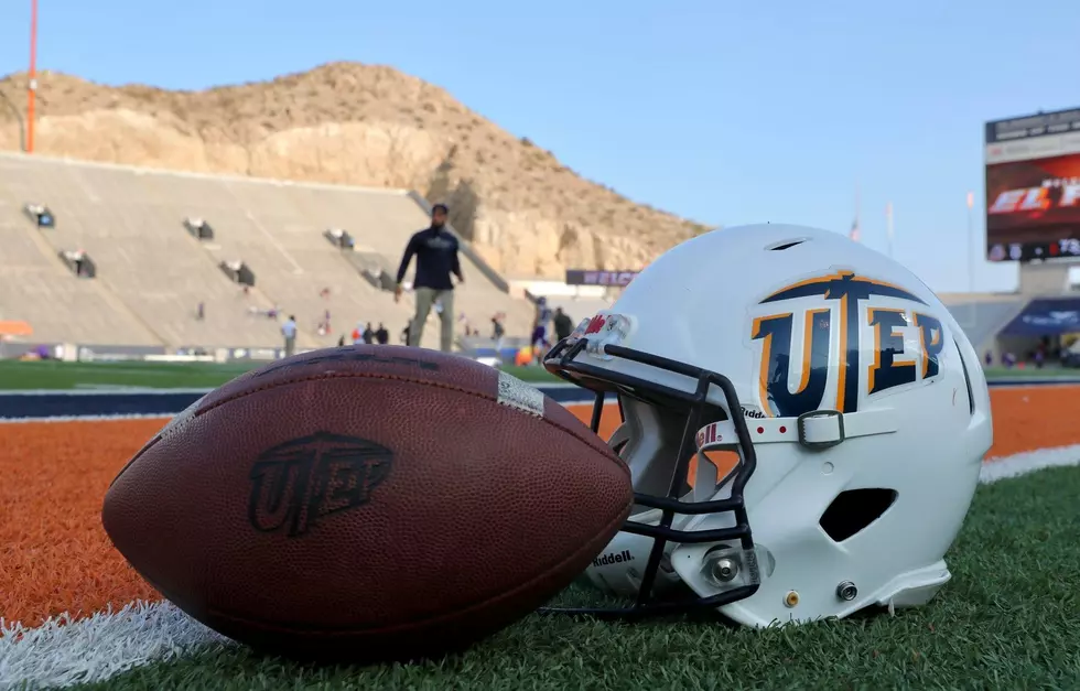 Study: El Pasoans Worst Football Fans, UTEP Worst College Football Team