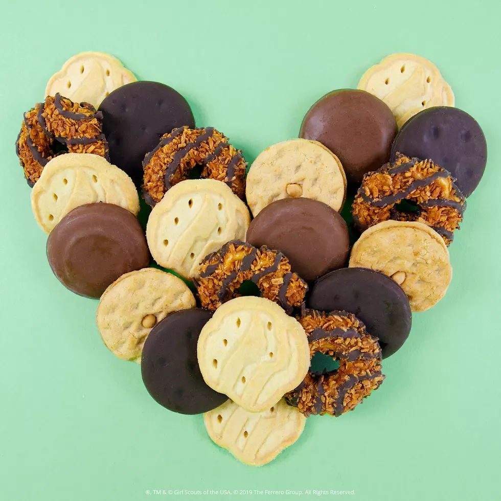 Sweet! Grubhub Now Delivering Girl Scout Cookies in El Paso