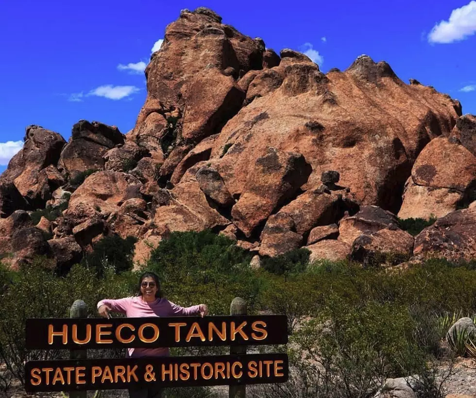Hueco Tanks Finally Gets Designated As National Historic Landmark
