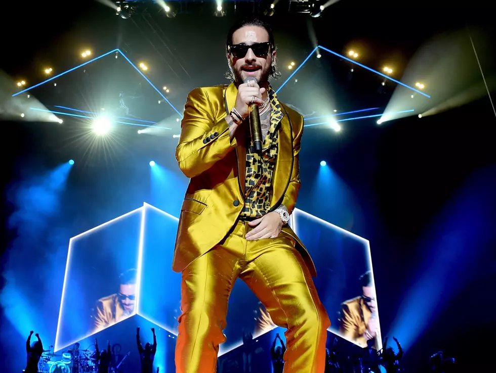 UTEP Announces Maluma In Concert This September