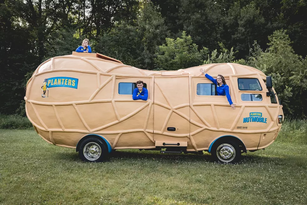 Planters Nut Mobile Press Owen LUTERBACH