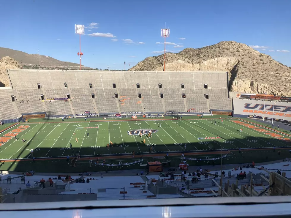 NMSU Football Playing Actual Games at the Sun Bowl This Month