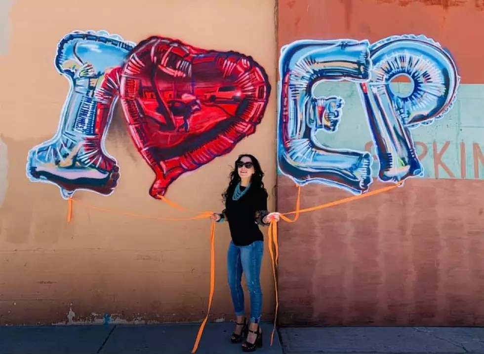 Enjoy A Tour Of El Paso’s 3D Balloon Murals By Artist Tino Ortega