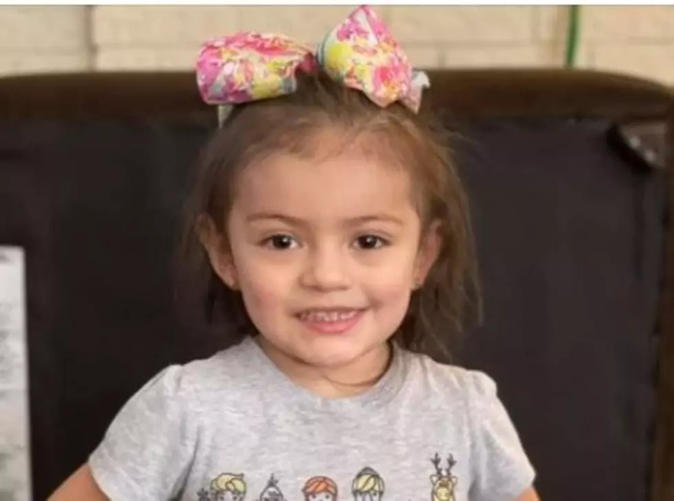 El Paso Mom Asks For Valentine's For Her Daughter With Leukemia
