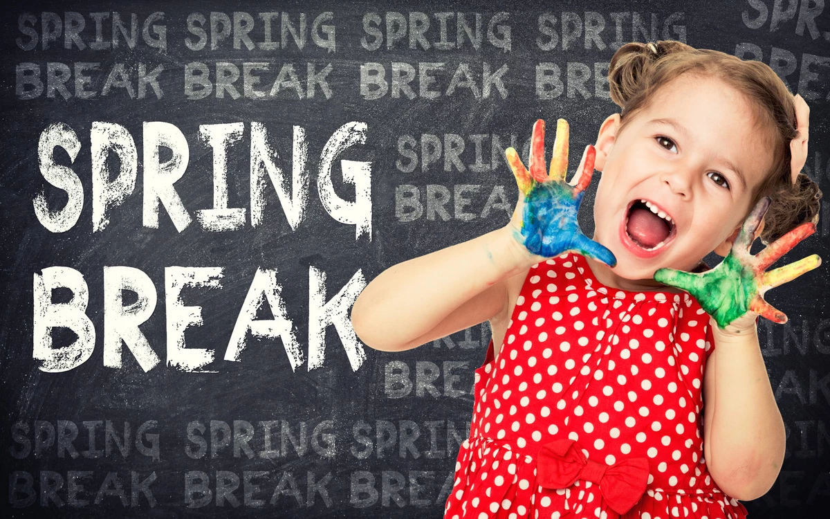 Spring Break Camps For Kids and Teens In El Paso