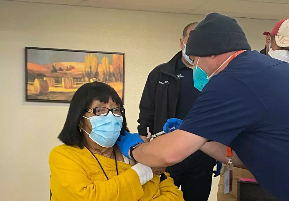 After Multiple Requests EP Senior Living Community Finally Gets Vaccinated