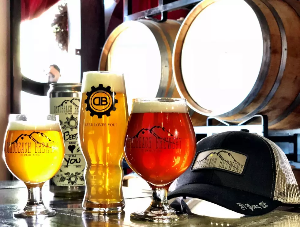 DeadBeach Brewery Is Expanding Across El Paso &#038; The Country