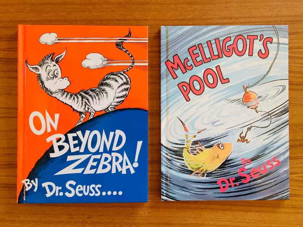 Canceled Dr. Seuss Books Sell Out & Get Pulled Off Shelves In EP