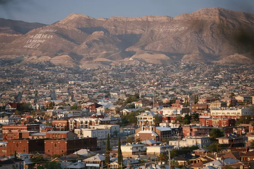 Democratic Presidential Candidate Beto O'Rourke Gives Campaign Address In His Hometown Town Of El Paso, Texas