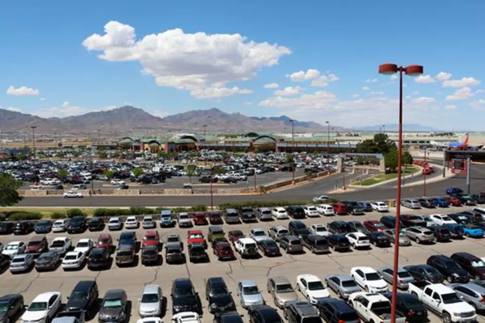 El Paso International Airport