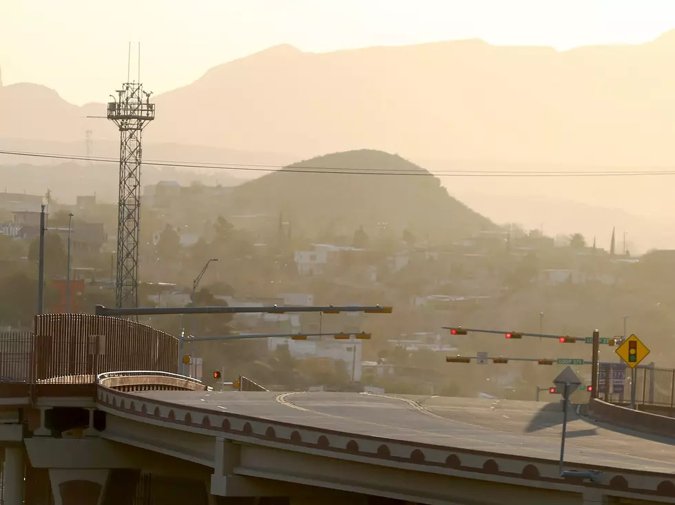 This is What the Recent El Paso Dust Storm Looked Like From Space