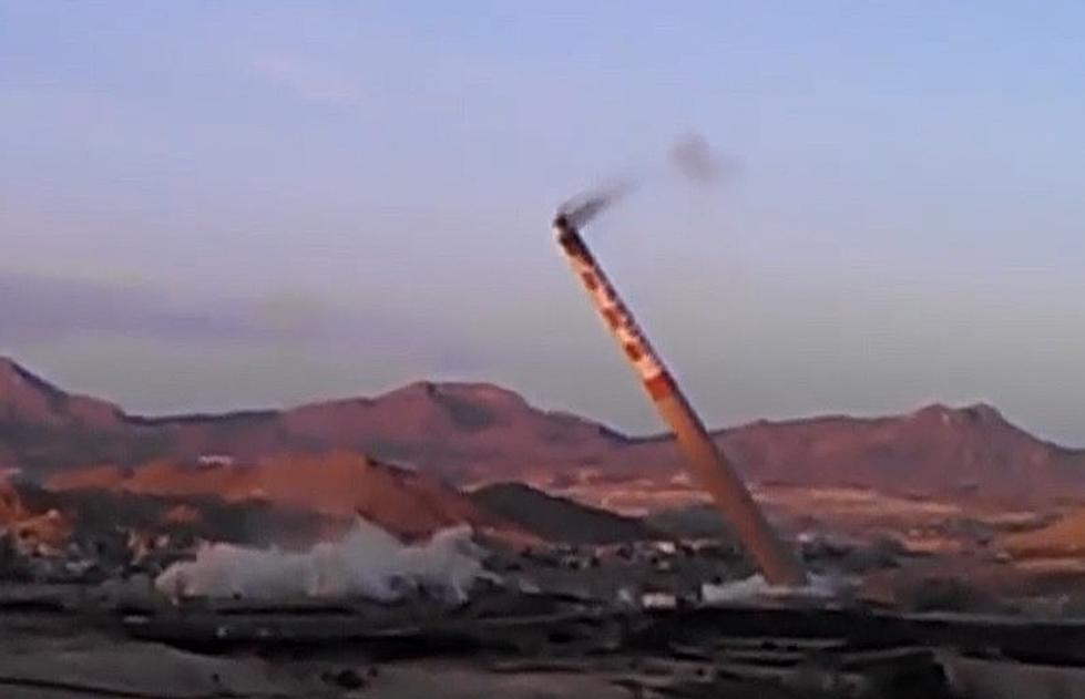 Do You Remember Demolition Weekend When The ASARCO Towers Fell?
