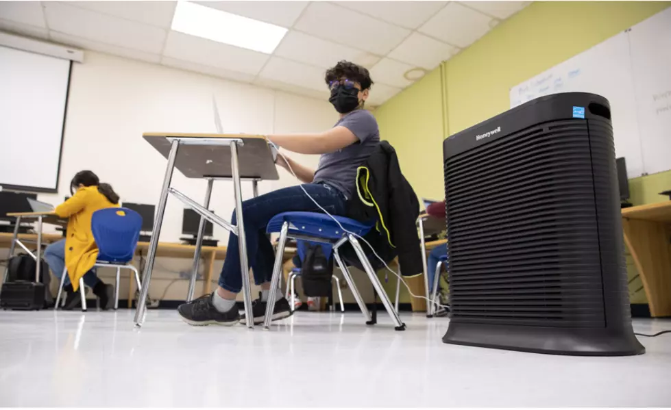 El Paso&#8217;s Helen Of Troy Donates 50 Air Purifiers To Canutillo ISD Schools
