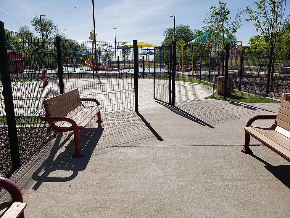 El Paso&#8217;s Lower Valley Spray Park Closed Until Further Notice