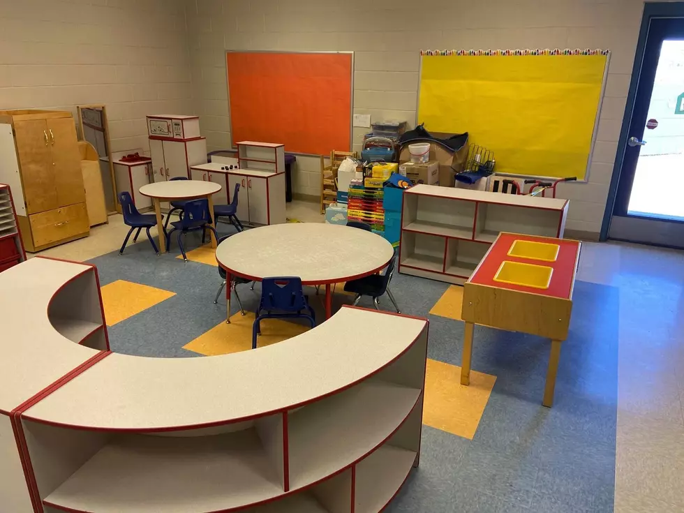 Pre-K Classroom Furniture Auction Going Down In Horizon This Wknd