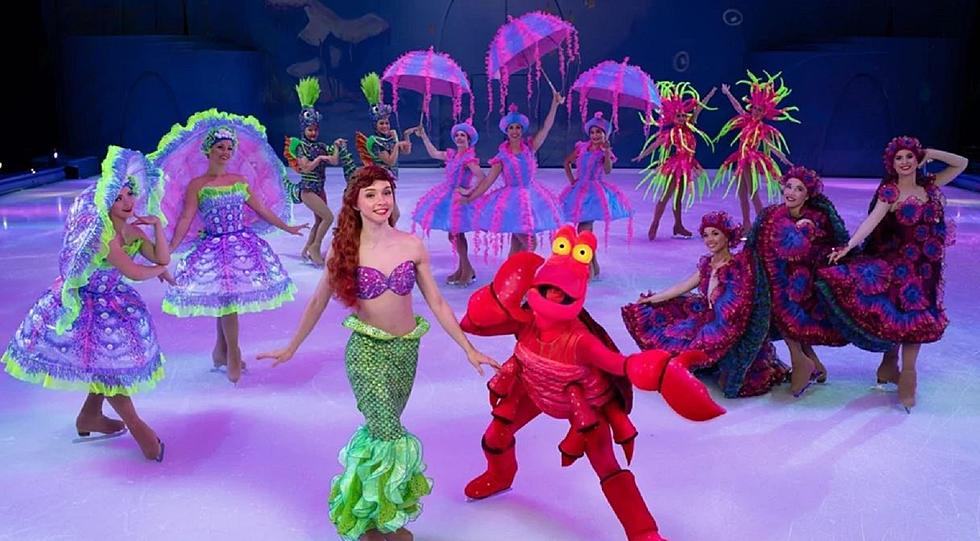 Disney On Ice 12-Day Residency Coming In May To El Paso Coliseum