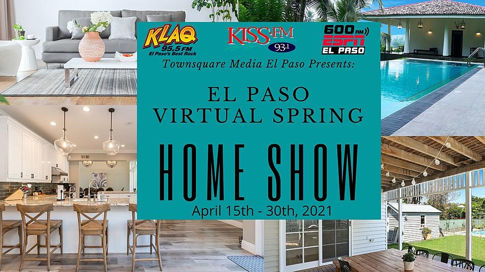Enter to Win Prizes from the Virtual Spring Home Show