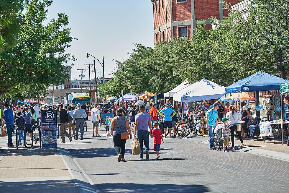 Free Books, COVID Vaccines Saturday at Downtown EP Farmers Market