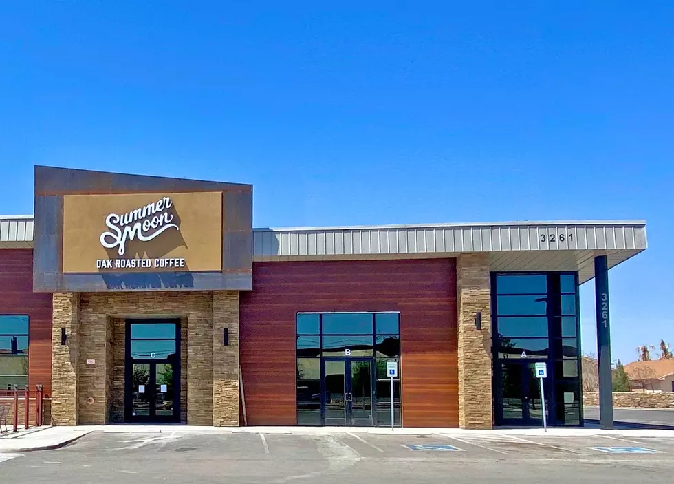 Austin-based Coffee Chain Summer Moon Coffee Moves into El Paso