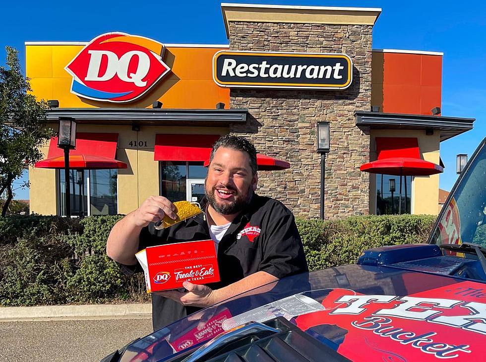 El Paso Dairy Queen to Be Featured on &#8216;Texas Bucket List&#8217; TV Show