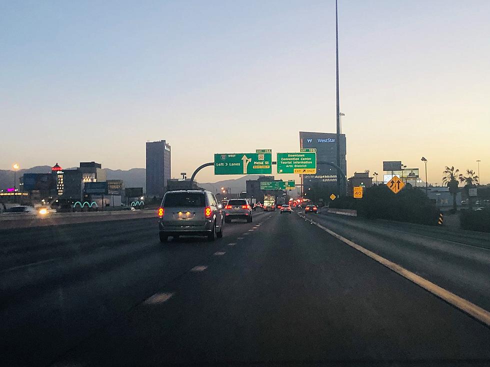 El Paso Ranked Among Best Cities to Drive in by People Who’ve Never Actually Driven Here