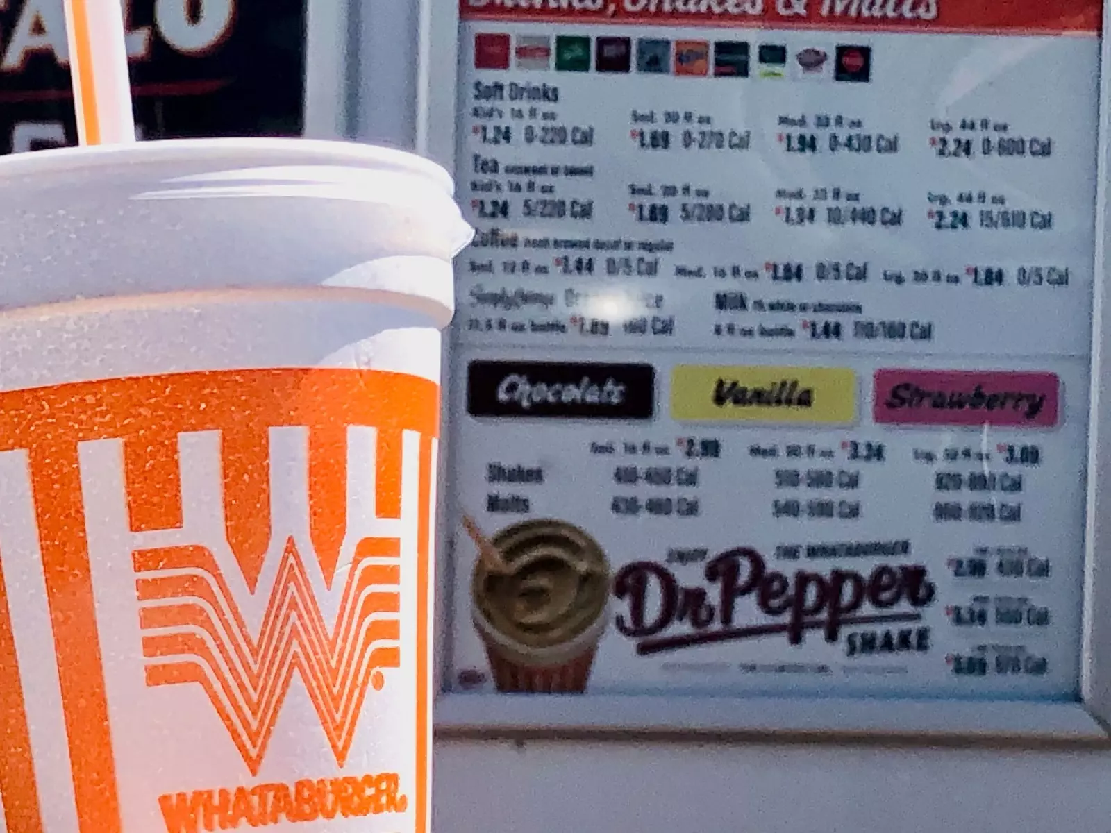 Whataburger debuts new ketchup flavor