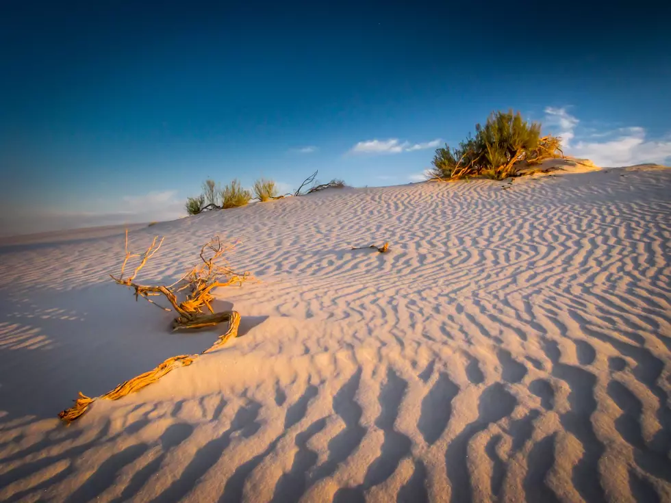 White Sands National Park Facebook