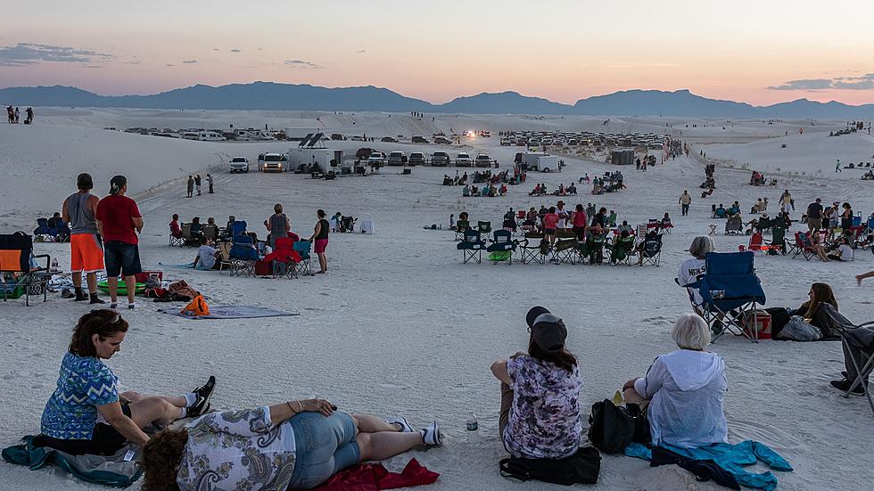 Summer Dates for Full Moon Nights Series at White Sands Set