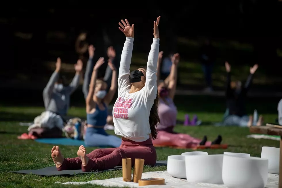 Flex Your Yoga Skills Every Sunday At These Outdoor Classes In El Paso