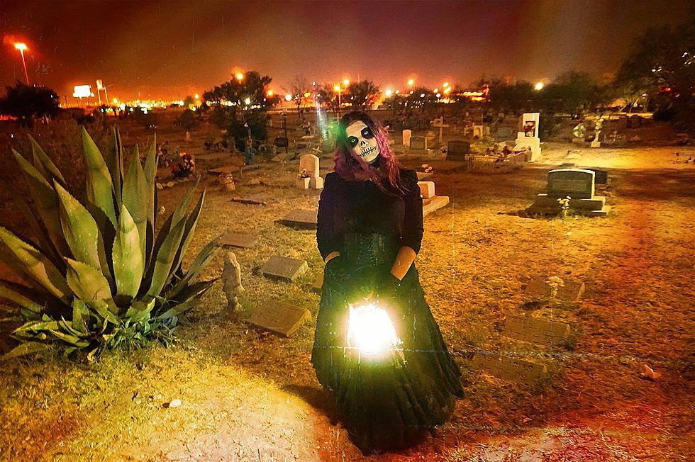 Concordia Lock-In Ghost Walk is Your Chance to Ghost Hunt Haunted El Paso Cemetery